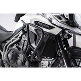 SW-Motech SW-SBL1170310000-B Crash Bars Black for Triumph Tiger 1200/Tiger 1200 Explorer 15-Up