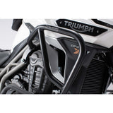 SW-Motech SW-SBL1170310000-B Crash Bars Black for Triumph Tiger 1200/Tiger 1200 Explorer 15-Up