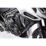 SW-Motech SW-SBL1170310000-B Crash Bars Black for Triumph Tiger 1200/Tiger 1200 Explorer 15-Up