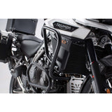 SW-Motech SW-SBL1170310000-B Crash Bars Black for Triumph Tiger 1200/Tiger 1200 Explorer 15-Up