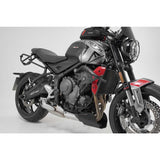 SW-Motech SW-SBL1184210000-B Crash Bars Black for Triumph Trident 660 21-Up