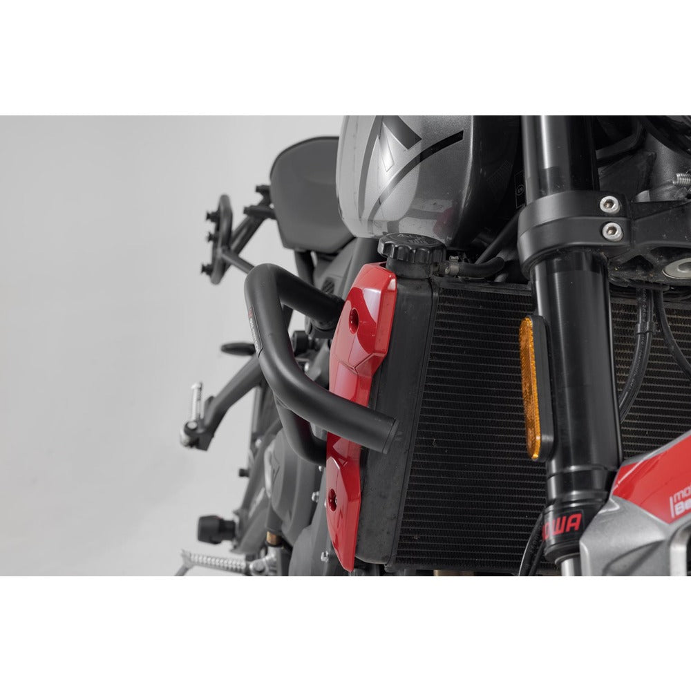 SW-Motech SW-SBL1184210000-B Crash Bars Black for Triumph Trident 660 21-Up