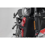 SW-Motech SW-SBL1184210000-B Crash Bars Black for Triumph Trident 660 21-Up
