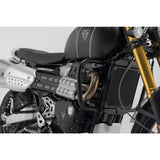SW-Motech SW-SBL1184810000-B Crash Bars Black for Triumph Scrambler 1200 21-Up