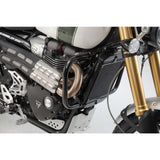SW-Motech SW-SBL1192910000-B Crash Bars Black for Triumph Scrambler 1200 XC/Scrambler 1200 XE 18-20