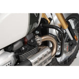 SW-Motech SW-SBL1192910000-B Crash Bars Black for Triumph Scrambler 1200 XC/Scrambler 1200 XE 18-20