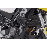 SW-Motech SW-SBL1384910000-B Crash Bars Black for Aprilia Tuareg 21-Up