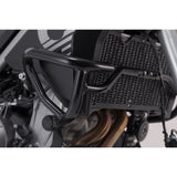 SW-Motech SW-SBL1384910000-B Crash Bars Black for Aprilia Tuareg 21-Up