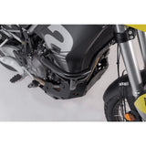 SW-Motech SW-SBL1384910000-B Crash Bars Black for Aprilia Tuareg 21-Up