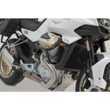 SW-Motech SW-SBL1703810000-B Crash Bars Black for Moto Guzzi V100 Mandello/S 22-Up