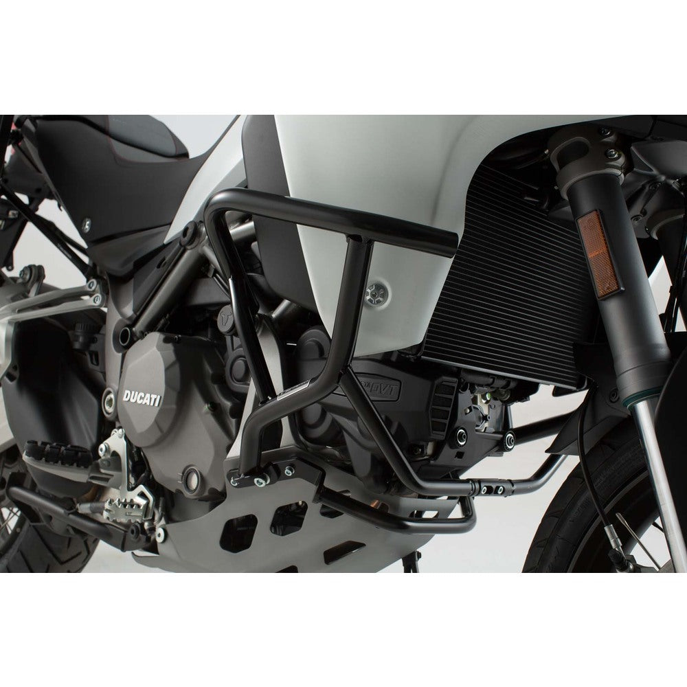 SW-Motech SW-SBL2211410000-B Crash Bars Black for Ducati Multistrada 1200/Multistrada 1260 Enduro 16-Up
