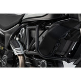 SW-Motech SW-SBL2257710001-B Crash Bars Black for Ducati Scrambler 14-Up Models