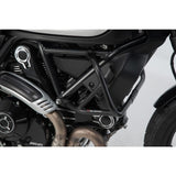 SW-Motech SW-SBL2257710001-B Crash Bars Black for Ducati Scrambler 14-Up Models