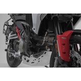SW-Motech SW-SBL2282210000-B Crash Bars Black for Ducati Multistrada V4 20-Up