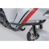 SW-Motech SW-SBL2299510002-B Crash Bars Black for Ducati DesertX 22-Up