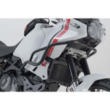 SW-Motech SW-SBL2299510002-B Crash Bars Black for Ducati DesertX 22-Up