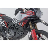 SW-Motech SW-SBL2299510003-B Crash Bars Black for Ducati DesertX 22-Up/DesertX Rally 23-Up