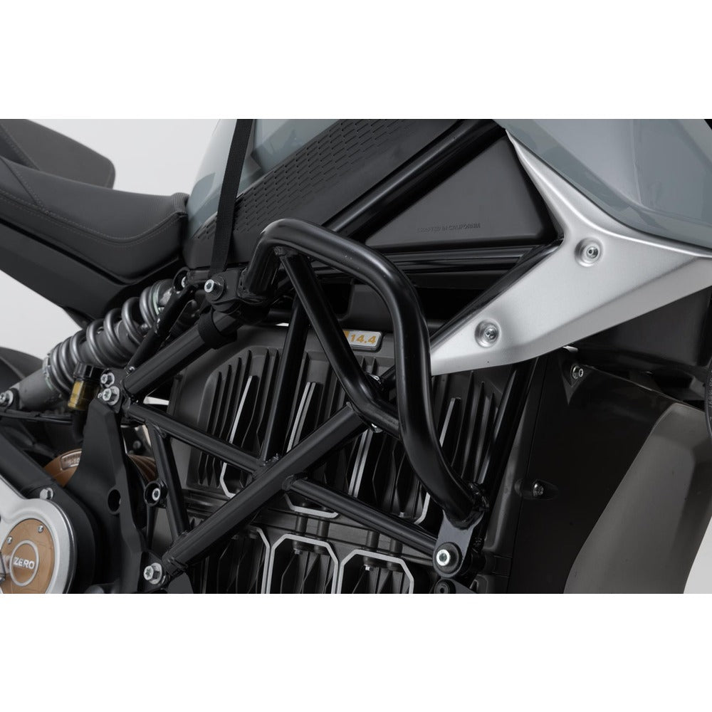 SW-Motech SW-SBL2998110000-B Crash Bars Black for Zero SR-F 19-Up
