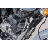 SW-Motech SW-SBL4102610000-B Crash Bars Black for Royal Enfield Classic 350 22-Up