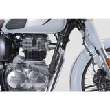 SW-Motech SW-SBL4102610000-B Crash Bars Black for Royal Enfield Classic 350 22-Up