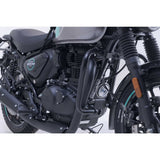 SW-Motech SW-SBL4109210000-B Crash Bars Black for Royal Enfield Meteor 350 22-Up/HNTR 350 23-Up