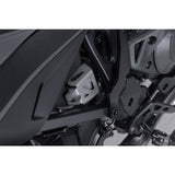 SW-Motech SW-SCT0517410000-S Brake Fluid Reservoir Guard Silver for Honda CRF1000L Africa Twin 17-Up/CRF1100L Africa Twin 19-Up/NT1100 21-Up/Suzuki V-Strom 1000 14-19