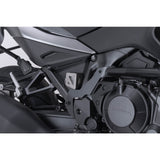 SW-Motech SW-SCT0517410000-S Brake Fluid Reservoir Guard Silver for Honda CRF1000L Africa Twin 17-Up/CRF1100L Africa Twin 19-Up/NT1100 21-Up/Suzuki V-Strom 1000 14-19