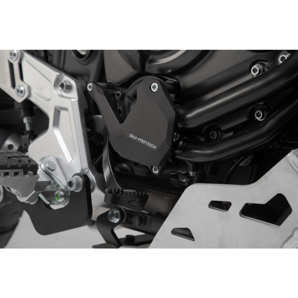 SW-Motech SW-SCT0617420300 Protection Set Black for Yamaha Tracer 700 16-19