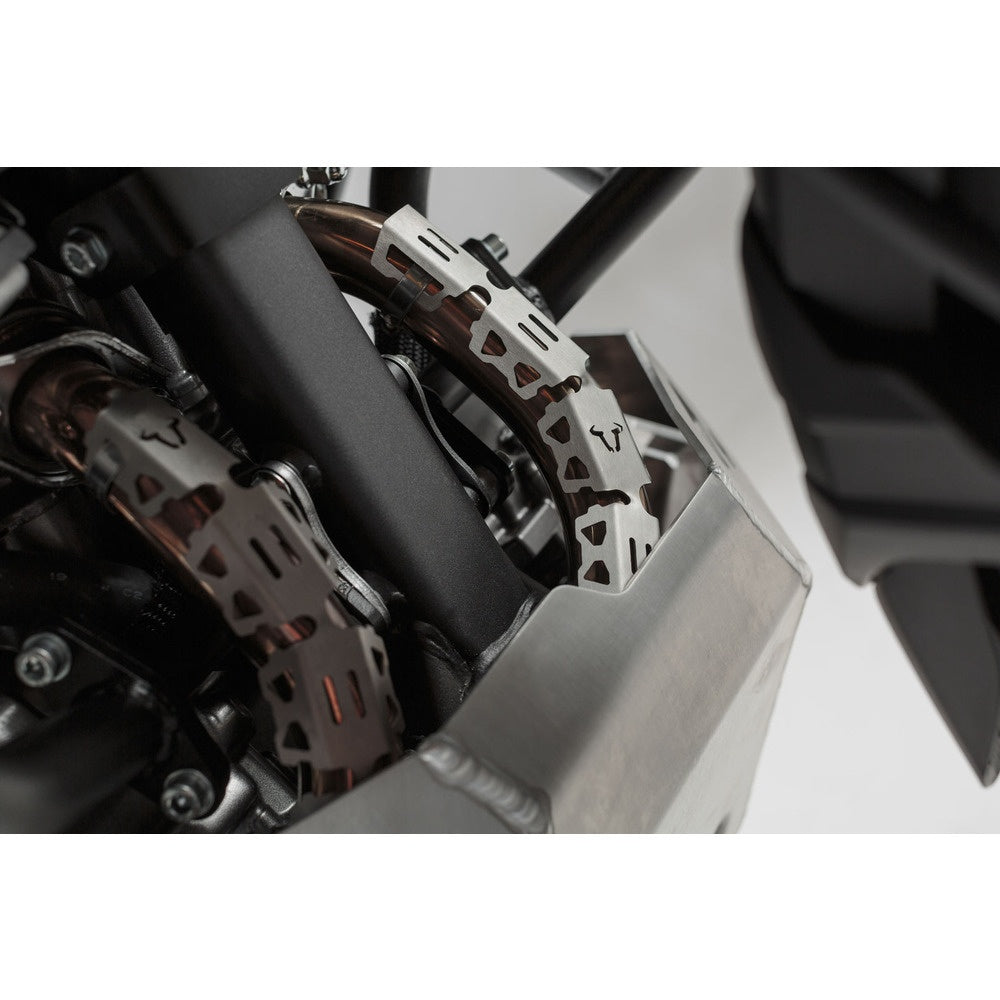 SW-Motech SW-SCT0617420500 Protection Set Black for Yamaha MT-07 Tracer 16-19