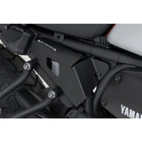 SW-Motech SW-SCT0664210000-B Brake Fluid Reservoir Guard Set Black for Yamaha XSR700 15-Up/XSR700 XT XTribute 19-Up