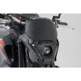 SW-Motech SW-SCT0685110000-B Windscreen Black for Yamaha MT-09 20-23/MT-09 SP 20-Up
