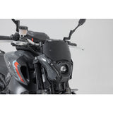 SW-Motech SW-SCT0685110000-B Windscreen Black for Yamaha MT-09 20-23/MT-09 SP 20-Up