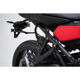 SW-Motech SW-SCT0692110000-B Brake Fluid Reservoir Guard Black for Yamaha Tracer 9/Tracer 9 GT 20-Up/Tracer 9 GT+ 22-Up