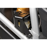 SW-Motech SW-SCT0717410500-B Brake Fluid Reservoir Guard Black for BMW R 1200 GS 12-18/R 1250 GS 18- Up Models