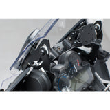 SW-Motech SW-SCT0717410800-B Screen Reinforcement Black for BMW R 1200 GS 12-18/R 1250 GS 18- Up Models