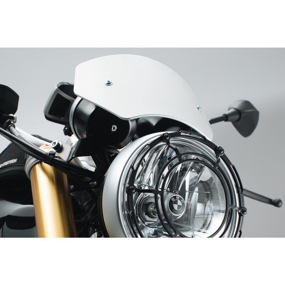 SW-Motech SW-SCT0751210100-S Windscreen Silver for BMW R NineT 14-Up