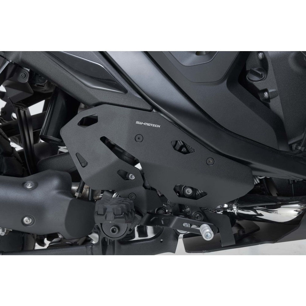 SW-Motech SW-SCT0797510001-B Heel Protector Black for BMW R 1300 GS 23-Up
