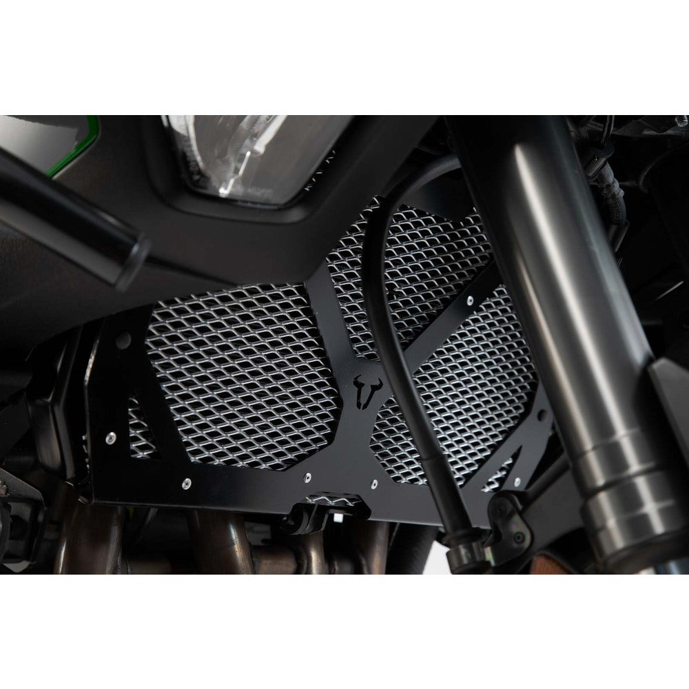 SW-Motech SW-SCT0817420100 Protection Set Black for Kawasaki Versys 1000 18-Up