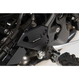SW-Motech SW-SCT0889110100-B Heel Protector Black for Kawasaki Z 900RS 17-Up/Z 900RS Cafe 17-20/Z 900RS SE 21-Up