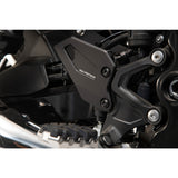 SW-Motech SW-SCT0889110100-B Heel Protector Black for Kawasaki Z 900RS 17-Up/Z 900RS Cafe 17-20/Z 900RS SE 21-Up