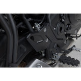 SW-Motech SW-SCT0899310000-B Heel Protector Black for Kawasaki Z650 RS 21-Up