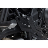 SW-Motech SW-SCT0899310000-B Heel Protector Black for Kawasaki Z650 RS 21-Up