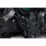 SW-Motech SW-SCT0899310000-B Heel Protector Black for Kawasaki Z650 RS 21-Up