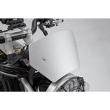 SW-Motech SW-SCT1192910000-S Windscreen Silver for Triumph Scrambler 1200 XC/Scrambler 1200 XE 18-Up