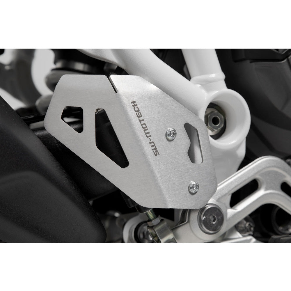 SW-Motech SW-SCT1195310000-B Right Heel Protector Black for Triumph Tiger 900/Tiger 900 GT/Tiger 900 GT Pro/Tiger 900 Rally/Tiger 900 Rally Pro 19-Up