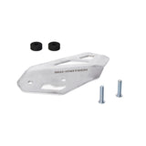 SW-Motech SW-SCT1195310000-S Right Heel Protector Silver for Triumph Tiger 900/Tiger 900 GT/Tiger 900 GT Pro/Tiger 900 Rally/Tiger 900 Rally Pro 19-Up