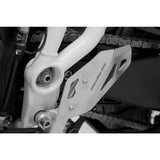 SW-Motech SW-SCT1195310100-B Left Heel Protector Black for Triumph Tiger 900/Tiger 900 GT/Tiger 900 GT Pro/Tiger 900 Rally/Tiger 900 Rally Pro 19-Up