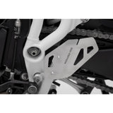 SW-Motech SW-SCT1195310100-B Left Heel Protector Black for Triumph Tiger 900/Tiger 900 GT/Tiger 900 GT Pro/Tiger 900 Rally/Tiger 900 Rally Pro 19-Up