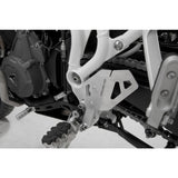 SW-Motech SW-SCT1195310100-B Left Heel Protector Black for Triumph Tiger 900/Tiger 900 GT/Tiger 900 GT Pro/Tiger 900 Rally/Tiger 900 Rally Pro 19-Up