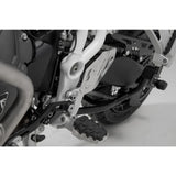 SW-Motech SW-SCT1195310100-B Left Heel Protector Black for Triumph Tiger 900/Tiger 900 GT/Tiger 900 GT Pro/Tiger 900 Rally/Tiger 900 Rally Pro 19-Up